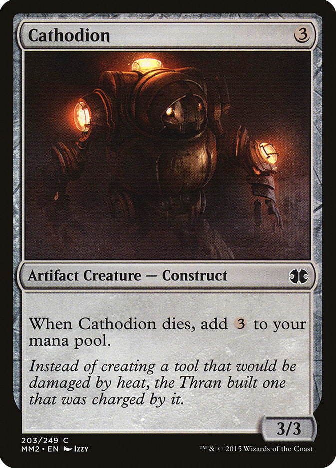 Cathodion [Modern Masters 2015] [Foil]