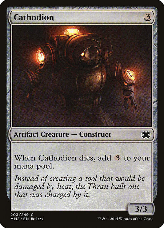 Cathodion [Modern Masters 2015] [Foil]