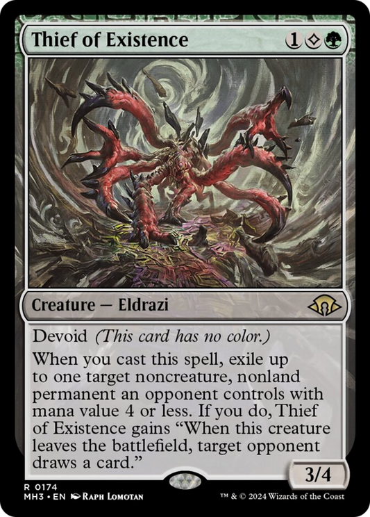 Thief of Existence [Modern Horizons 3] [Foil]