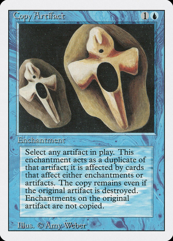 Copy Artifact [3rd Edition]