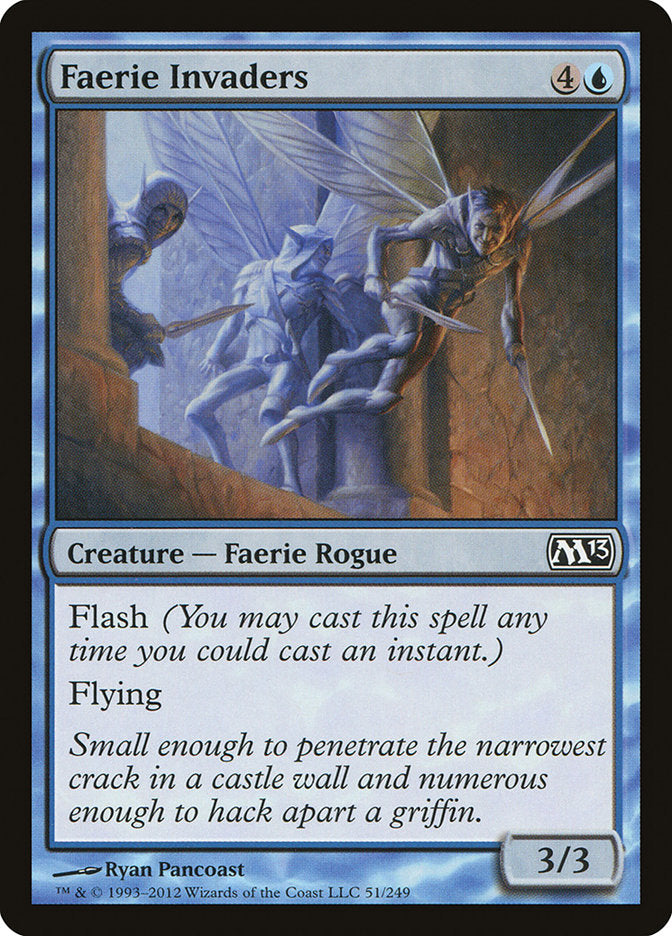 Faerie Invaders [Core Set 2013]