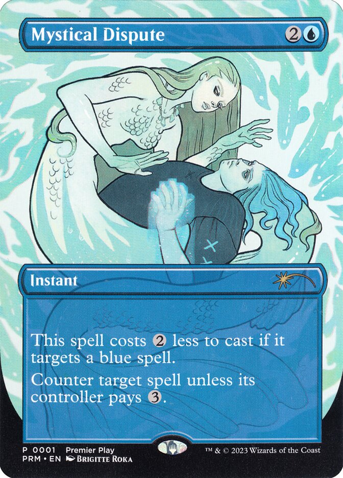 Mystical Dispute [Regional Championship Qualifiers 2023]