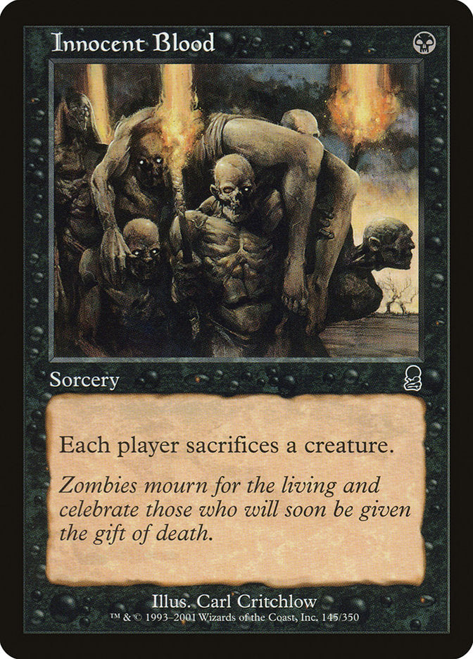 Innocent Blood [Odyssey] [Foil]