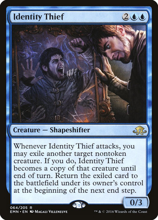 Identity Thief [Eldritch Moon] [Foil]