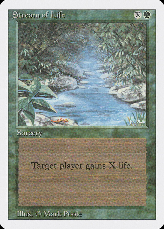 Stream of Life [3rd Edition]