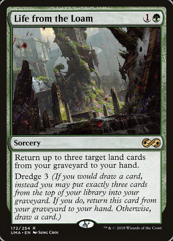 Life from the Loam [Ultimate Masters] [Foil]