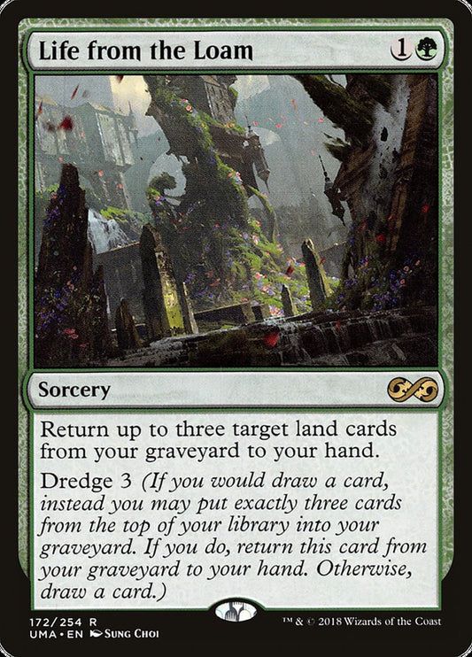 Life from the Loam [Ultimate Masters] [Foil]