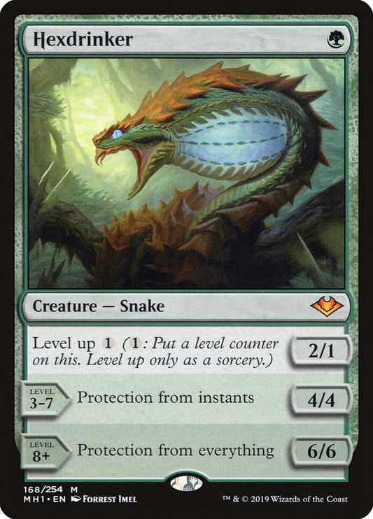 Hexdrinker [Modern Horizons] [Foil]