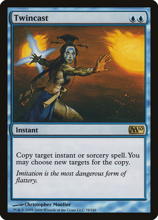 Twincast [Core Set 2010]