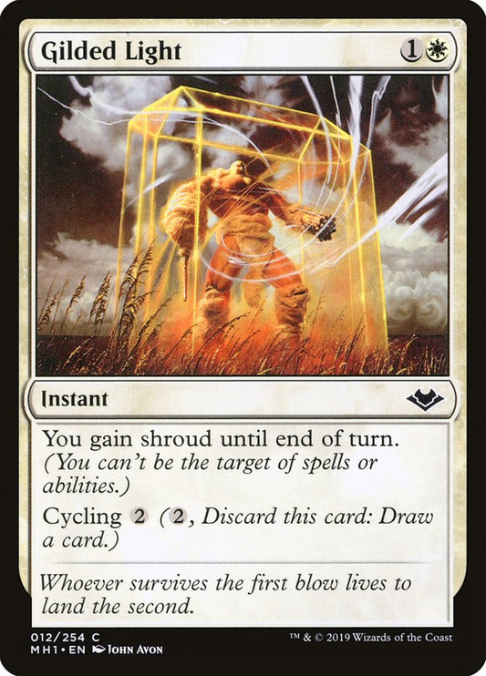 Gilded Light [Modern Horizons] [Foil]