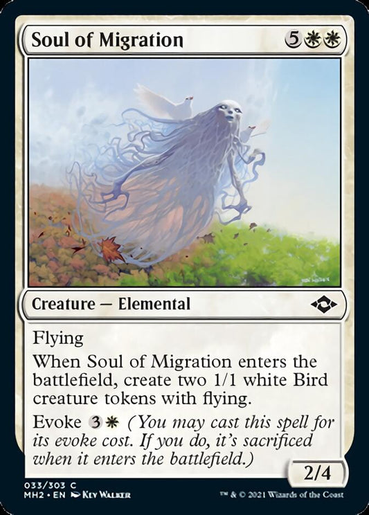 Soul of Migration [Modern Horizons 2] [Foil]