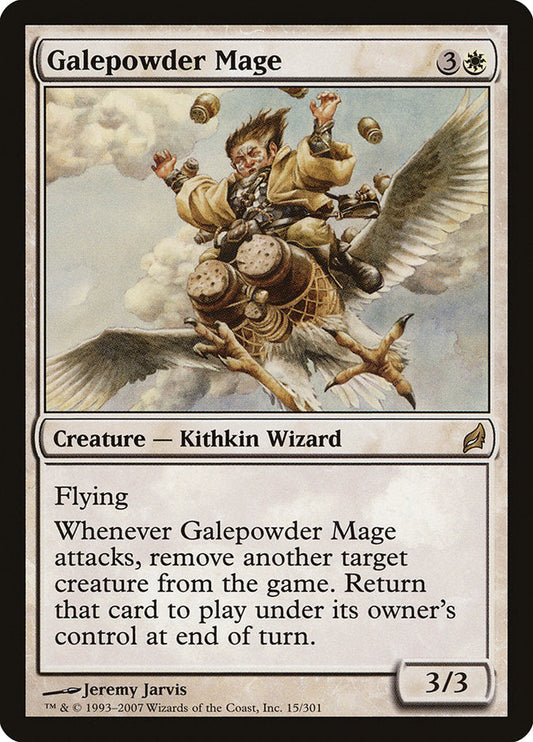 Galepowder Mage [Lorwyn] [Foil]