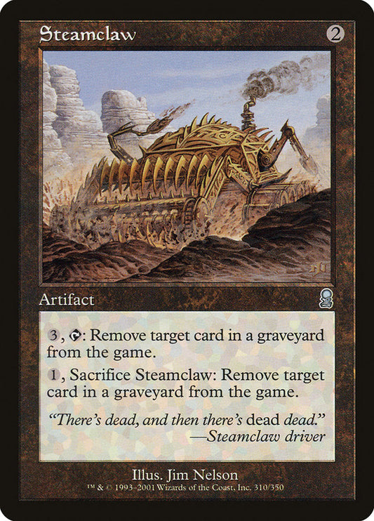 Steamclaw [Odyssey] [Foil]