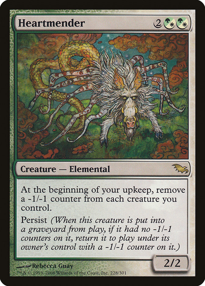 Heartmender [Shadowmoor] [Foil]