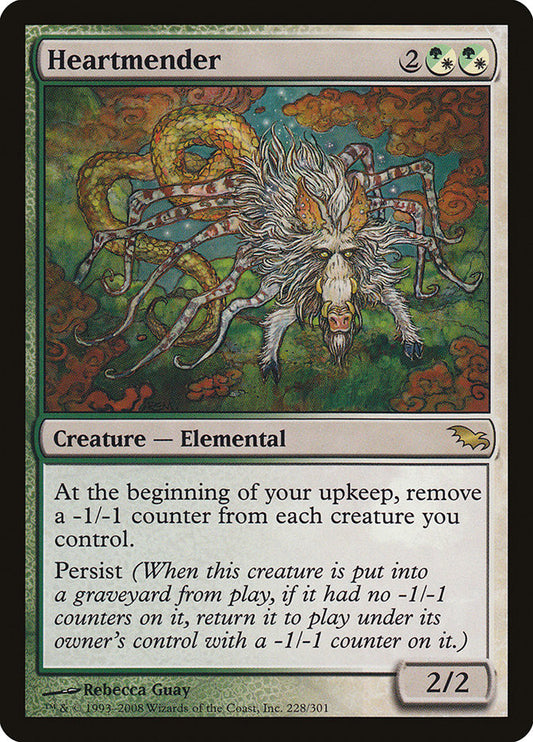 Heartmender [Shadowmoor] [Foil]