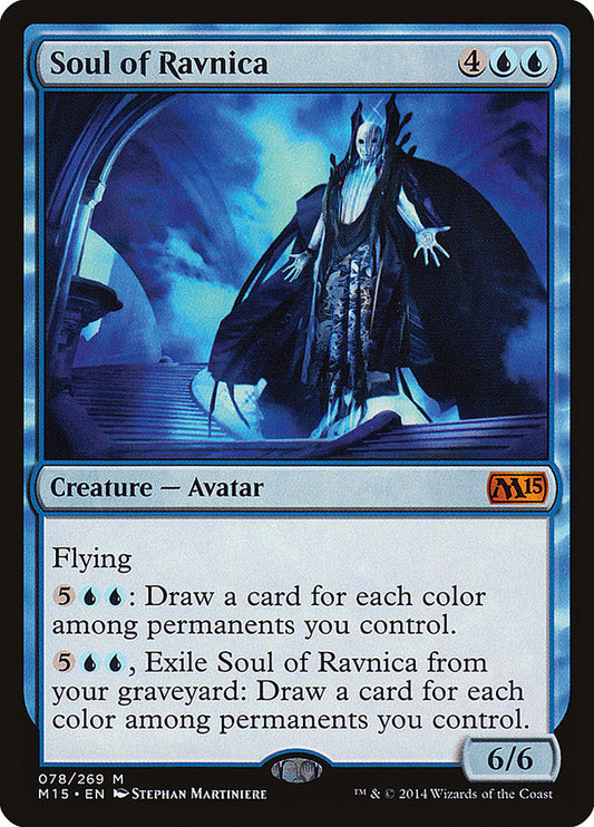 Soul of Ravnica [Core Set 2015]