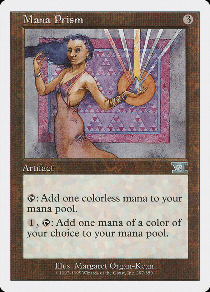 Mana Prism [Sixth Edition]