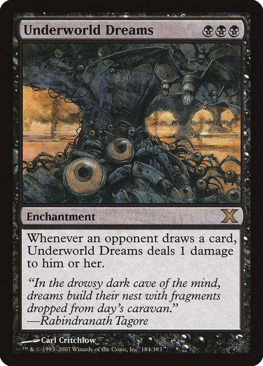 Underworld Dreams [Tenth Edition] [Foil]