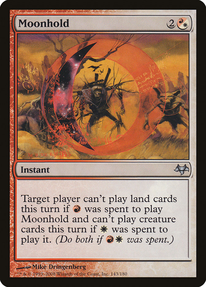 Moonhold [Eventide] [Foil]