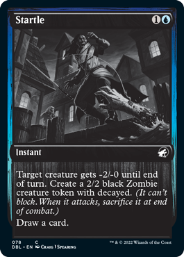 Startle [Innistrad: Double Feature] [Foil]