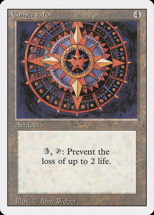 Conservator [3rd Edition]