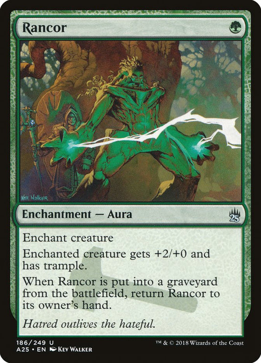 Rancor [Masters 25] [Foil]