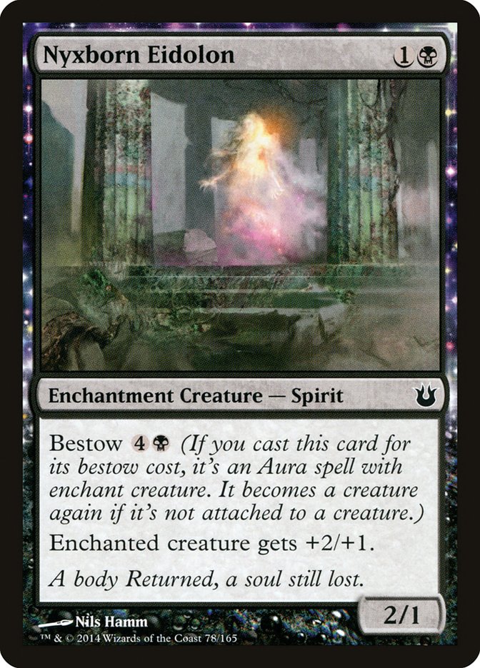 Nyxborn Eidolon [Born of the Gods] [Foil]