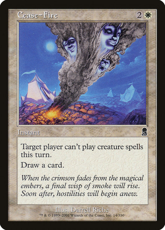 Cease-Fire [Odyssey] [Foil]