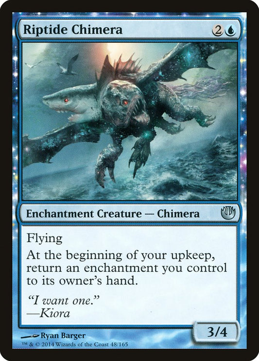 Riptide Chimera [Journey into Nyx] [Foil]