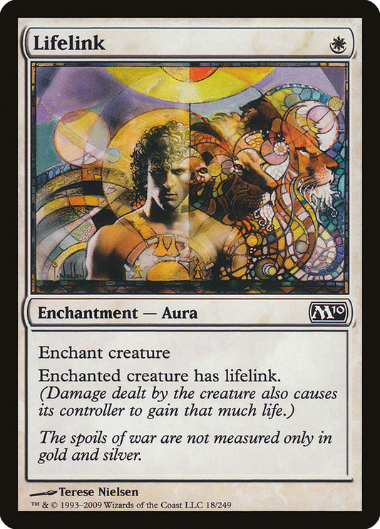 Lifelink [Core Set 2010] [Foil]