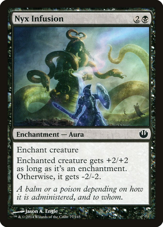 Nyx Infusion [Journey into Nyx] [Foil]