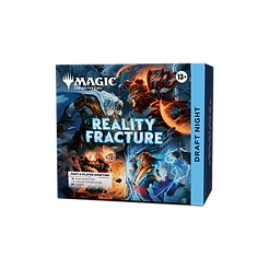 Reality Fracture Draft Night
