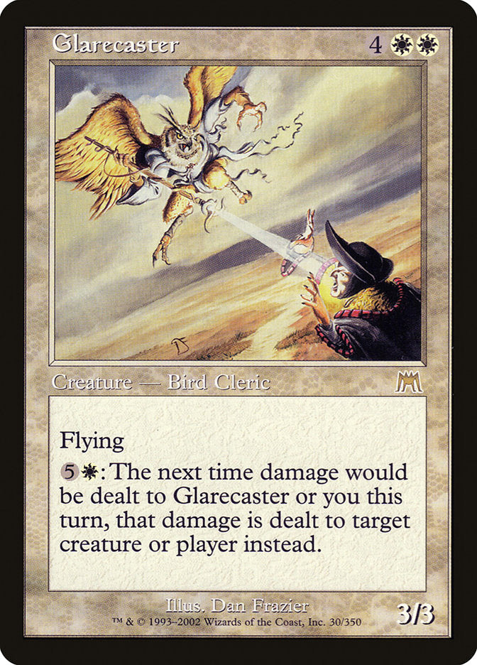 Glarecaster [Onslaught] [Foil]