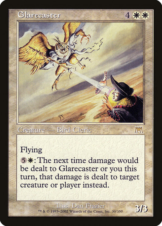 Glarecaster [Onslaught] [Foil]