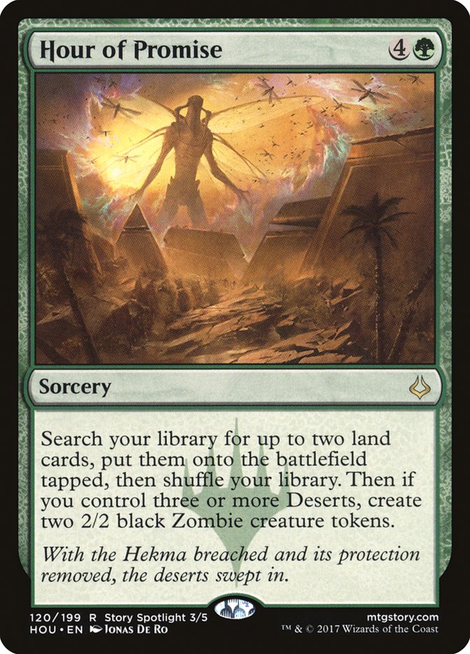 Hour of Promise [Hour of Devastation] [Foil]
