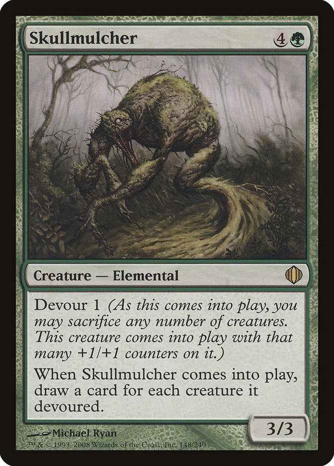 Skullmulcher [Shards of Alara] [Foil]