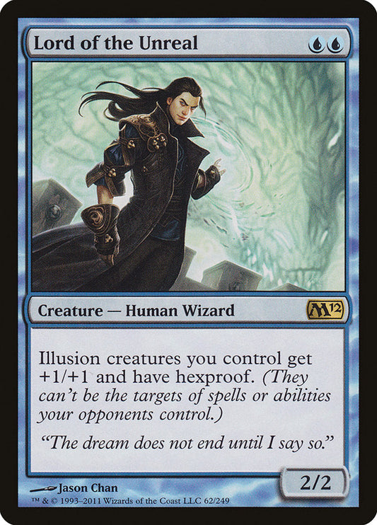 Lord of the Unreal [Core Set 2012]