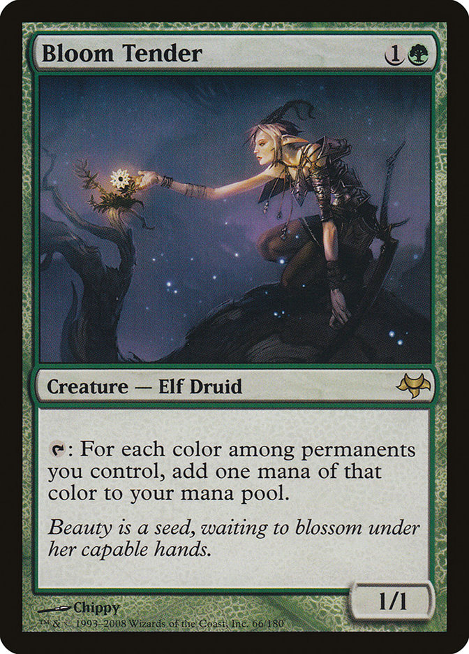 Bloom Tender [Eventide] [Foil]