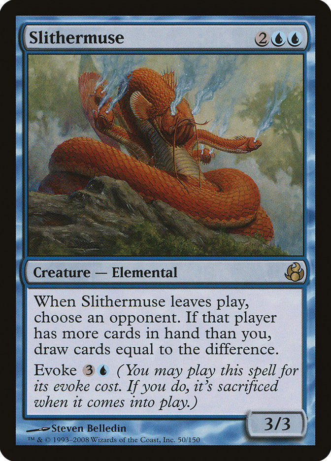 Slithermuse [Morningtide] [Foil]