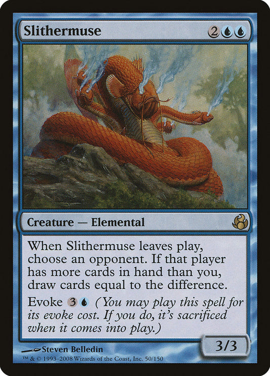 Slithermuse [Morningtide] [Foil]