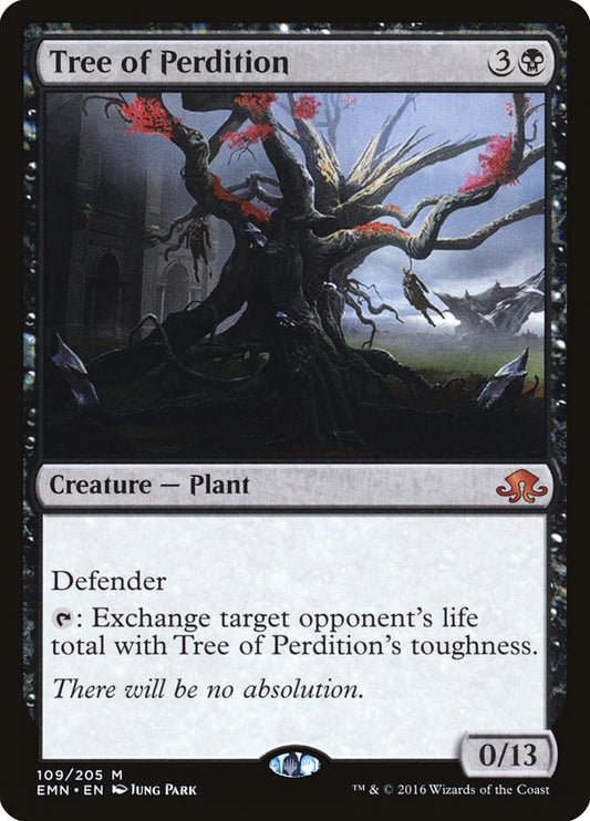 Tree of Perdition [Eldritch Moon] [Foil]