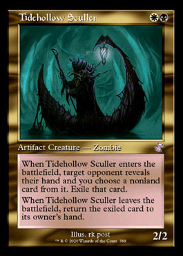 Tidehollow Sculler (Timeshifted) [Time Spiral Remastered] [Foil]