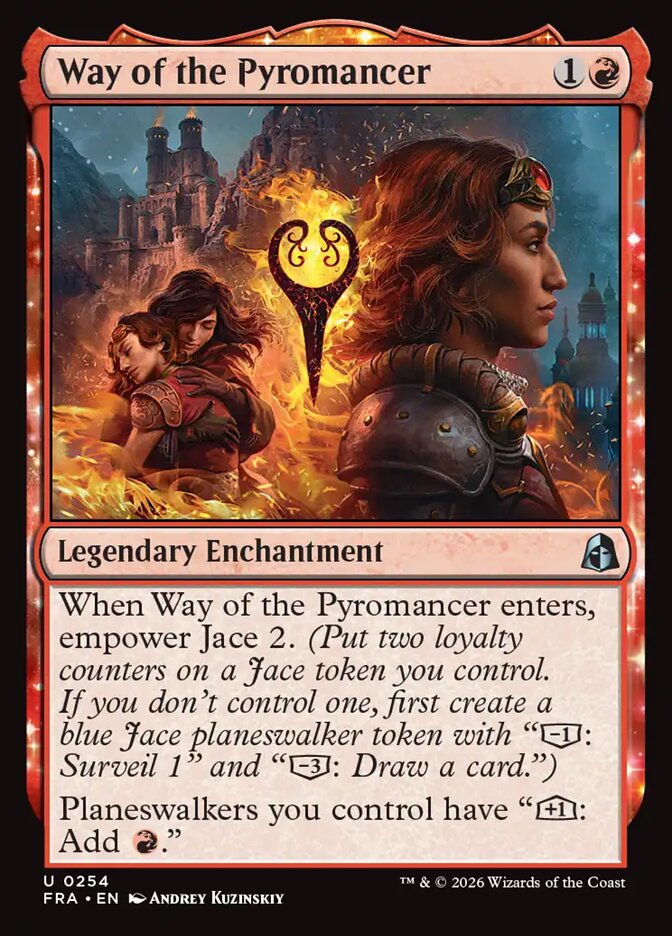 Way of the Pyromancer [Reality Fracture]