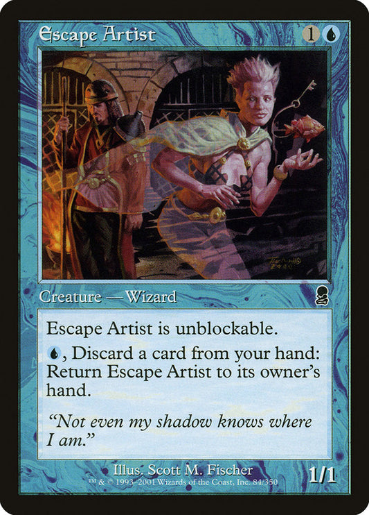 Escape Artist [Odyssey] [Foil]