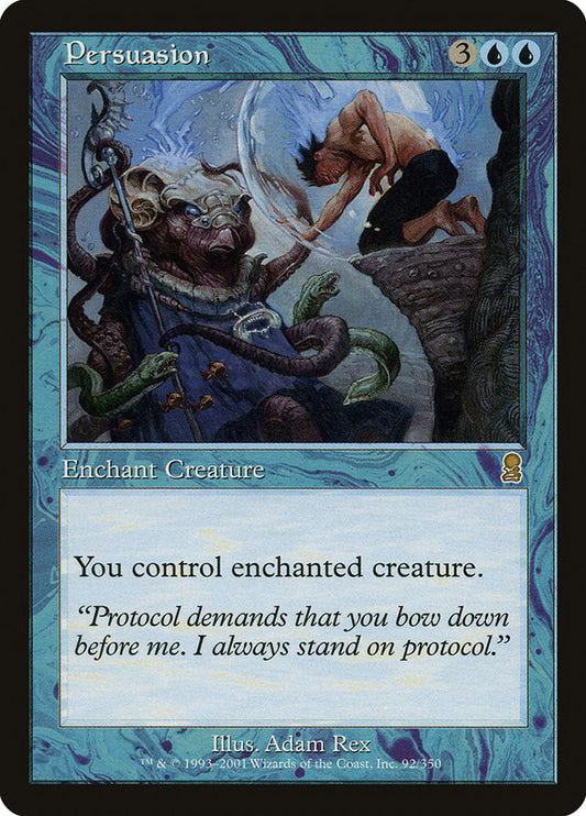 Persuasion [Odyssey] [Foil]