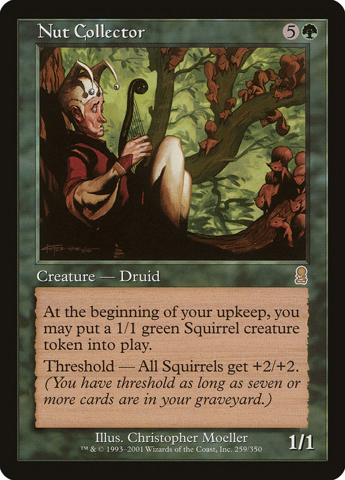Nut Collector [Odyssey] [Foil]