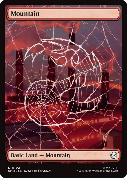 Mountain (0192) [Marvel's Spider-Man] [Foil]
