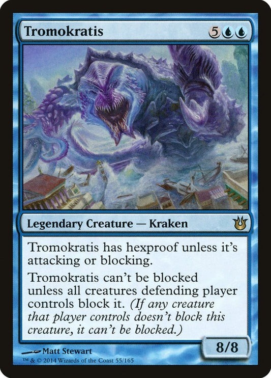 Tromokratis [Born of the Gods] [Foil]