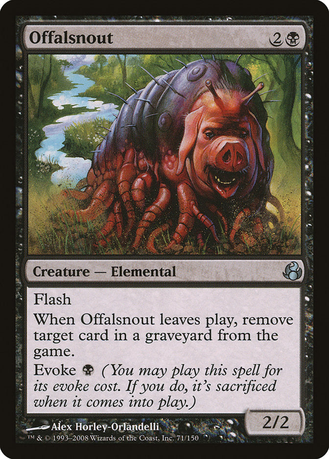Offalsnout [Morningtide] [Foil]