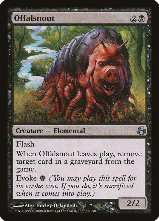 Offalsnout [Morningtide] [Foil]
